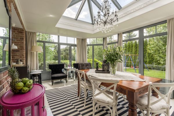 Sunroom Window Replacement in Southlake