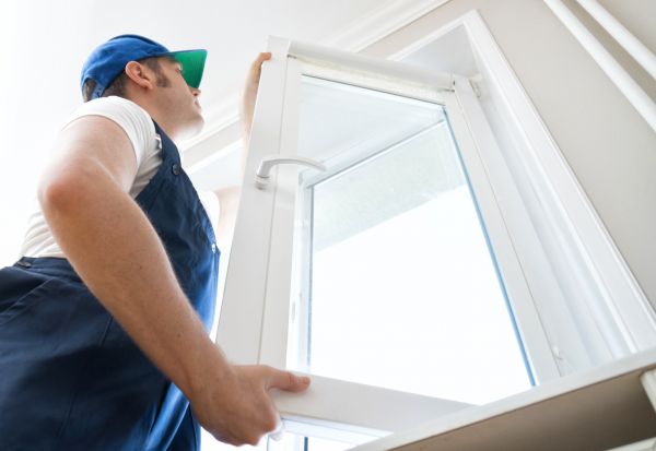 Bathroom Window Replacement in Southlake