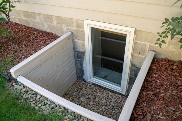 Basement Windows Replacement in Southlake