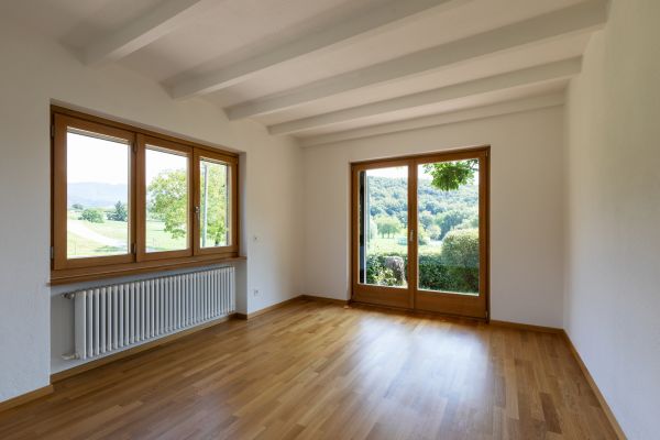Wood Window Installation in Southlake
