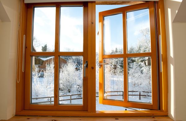 Double Window Replacement in Southlake