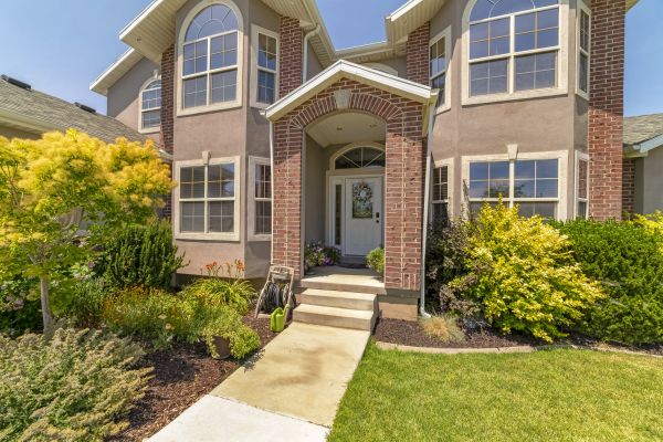 Transom Window Replacement in Southlake