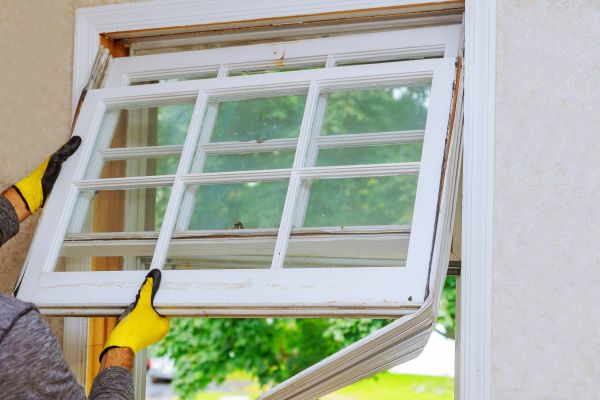 Single Pane Window Replacement in Southlake