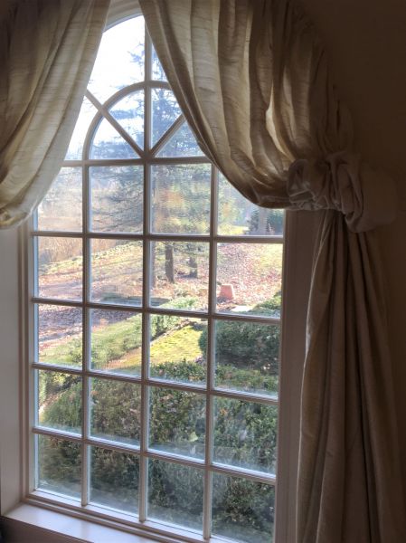 Elliptical Window Replacement in Southlake