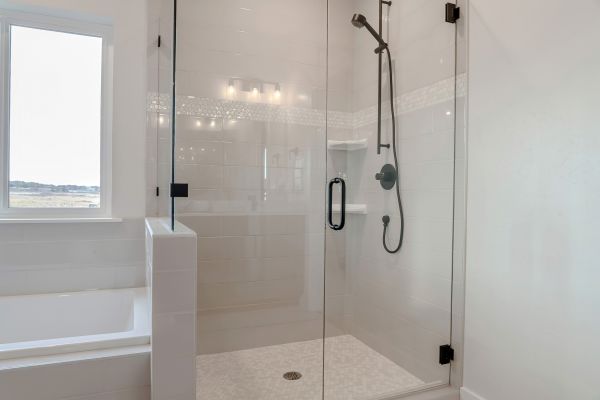 Shower Window Installation in Southlake