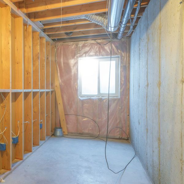 Basement Window Replacement in Southlake