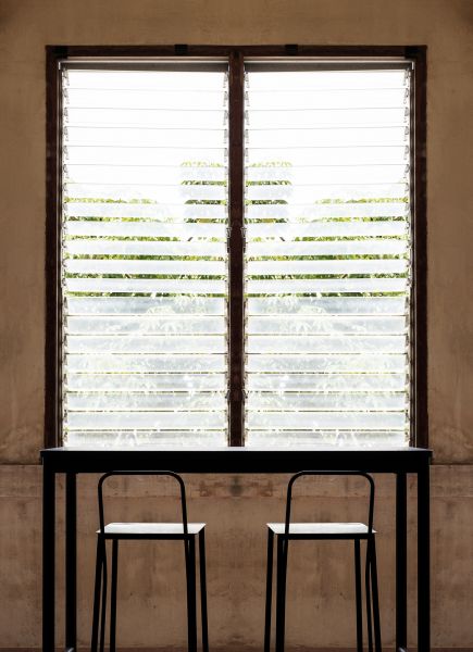 Louvre Window Replacement in Southlake