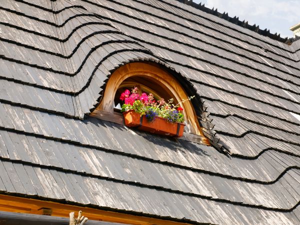 Eyebrow Window Installation in Southlake
