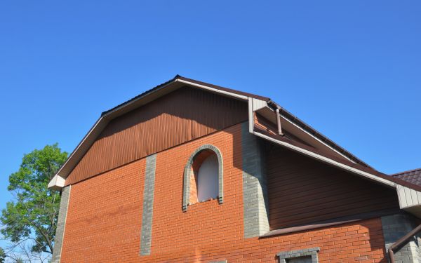 Brick Window Installation in Southlake