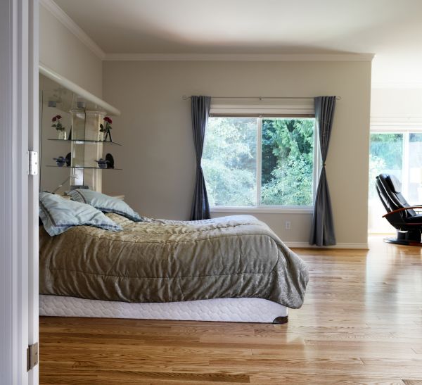 Bedroom Window Installation in Southlake