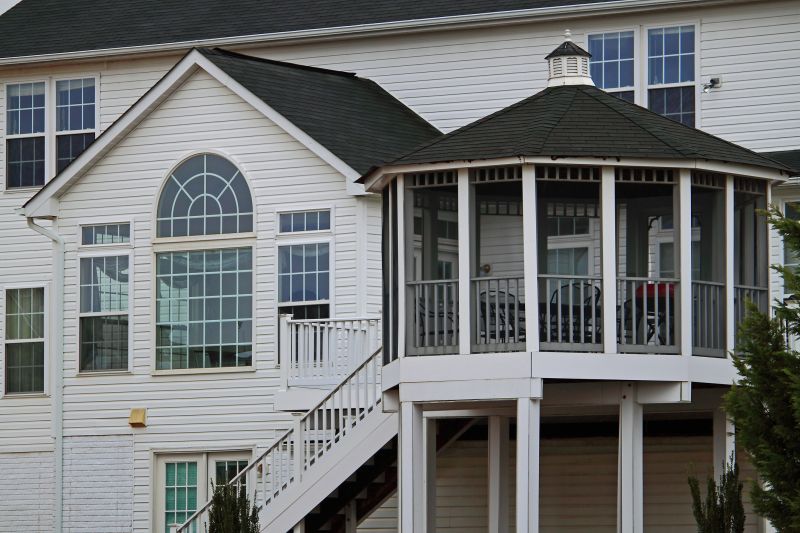 Sunroom Window Installation